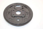 87 Honda Trx250a Oem Front Right Back Plate 45110-HA8-770 AH15
