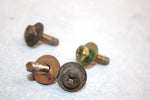 03 Yamaha  Kodiak 450 Awd Oem Radiator Bolt Set Of 4 5ND-E2675-00-00 AY44