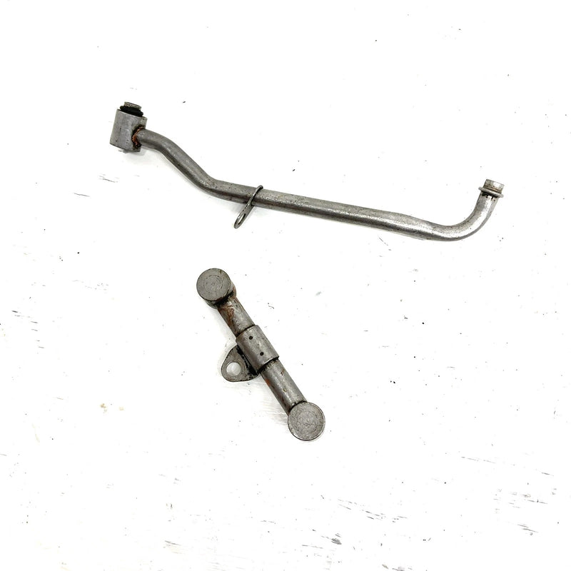 00-06 Honda Rancher 350 OEM Oil Pipe A/B Set 15320-HN5-670 AH80