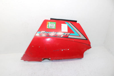 1991 Yamaha Exciter Ii 570 Liquid Oem Right Side Panel 88R-2197H-00-00 SY24
