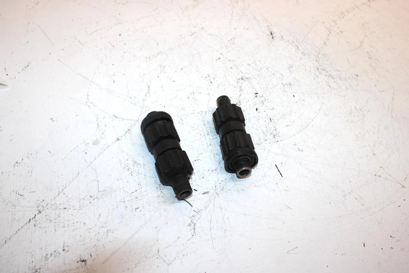 2002 Honda Foreman Es Oem Lower Engine Dampner Pair 50202-HN2-305 AH34