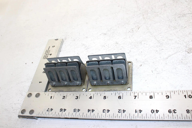 1999 Yamaha Vmax 600 Sx Oem Intake Reed Valve Pair 4DA-13610-01-00 SY5