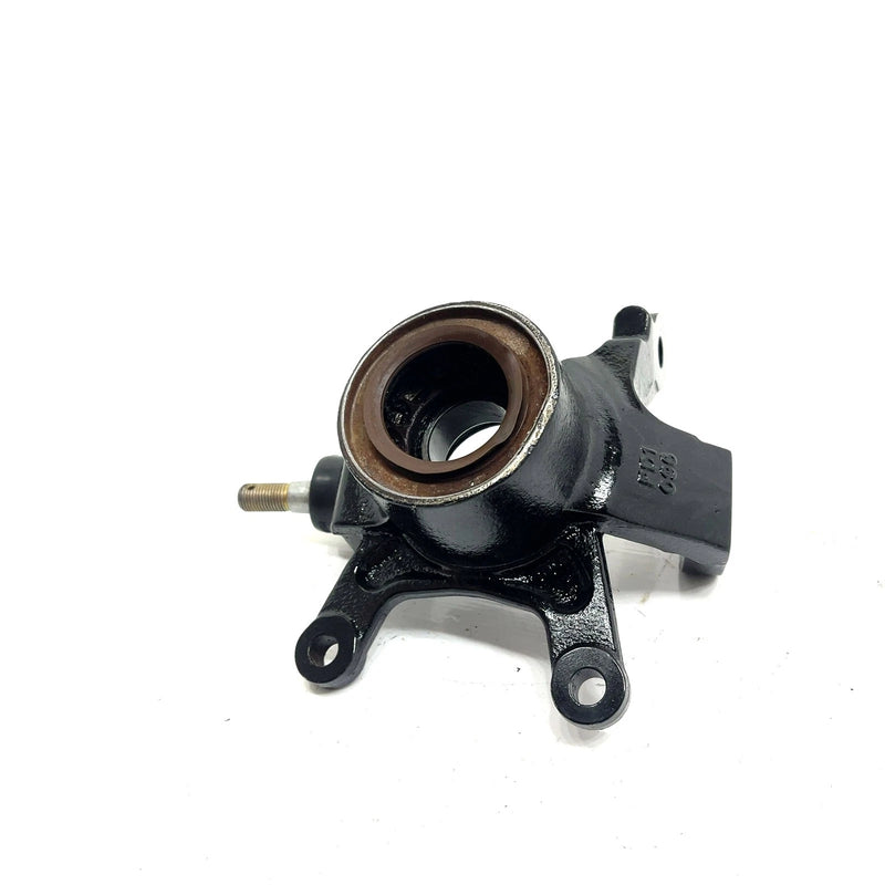 2003 Bombardier Traxter 500 4x4 Auto OEM Right Steering Knuckle 709400095 AB15
