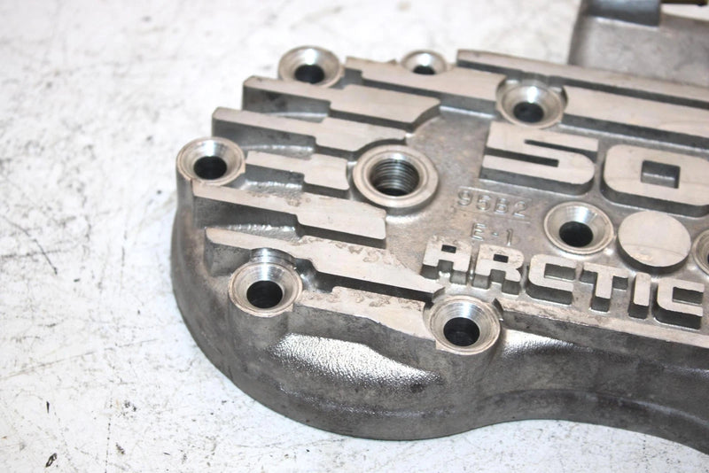 06 Arctic Cat Sabercat 500 Lx Efi Oem Cylinder Head 3006-744 SA163