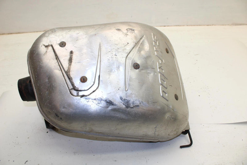 2005 Ski-doo Mach Z 1000 OEM Exhaust Muffler 514054172 SS82