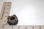 88 Honda Fourtrax 200 Trx200sx 2x4 Oem 3rd Mainshaft Gear 19T 23441-HB3-000 AHS