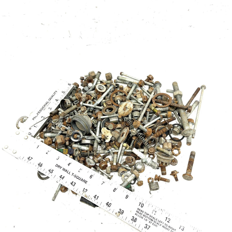 1997 Honda FourTrax 300 TRX300FW 4x4 OEM Nut Bolt Spacer Hardware Kit AH45