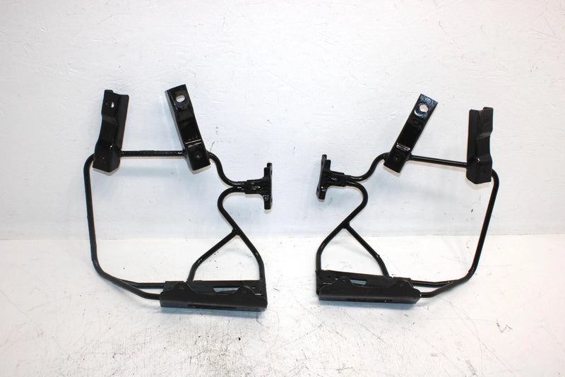 2006 Polaris Predator 500 Oem Footwell Support Set 1014372-067 1014371-067 AP63