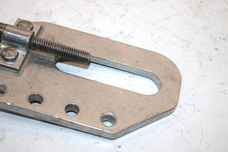 97 Arctic Cat Jag Oem Left Track Adjuster Set 0623-123 0604-165 SA26