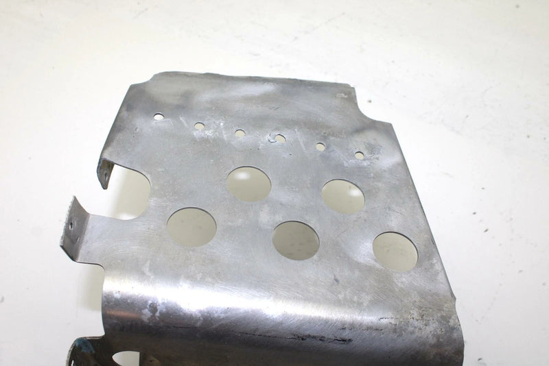 87 Polaris Trail OEM Right Foot Well 2200254 SP124