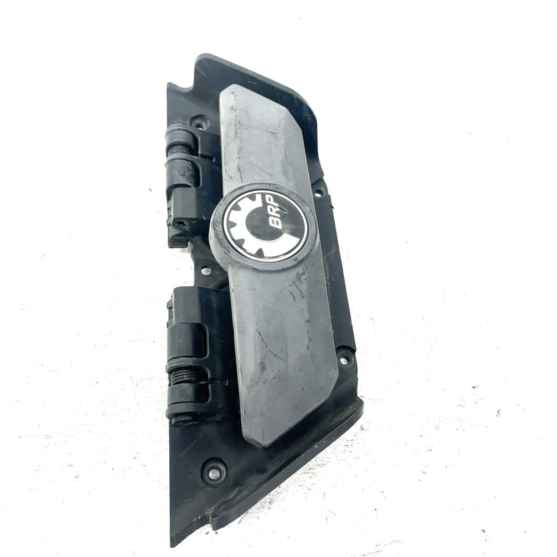 20-22 Can-Am Defender HD10 OEM Tailgate Handle W/Support Bracket 708302911 XB0