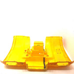 04 Honda Foreman Rubicon 500 TRX500FA 4x4 OEM Rear Fender 80100-HN2-A00ZC AH86