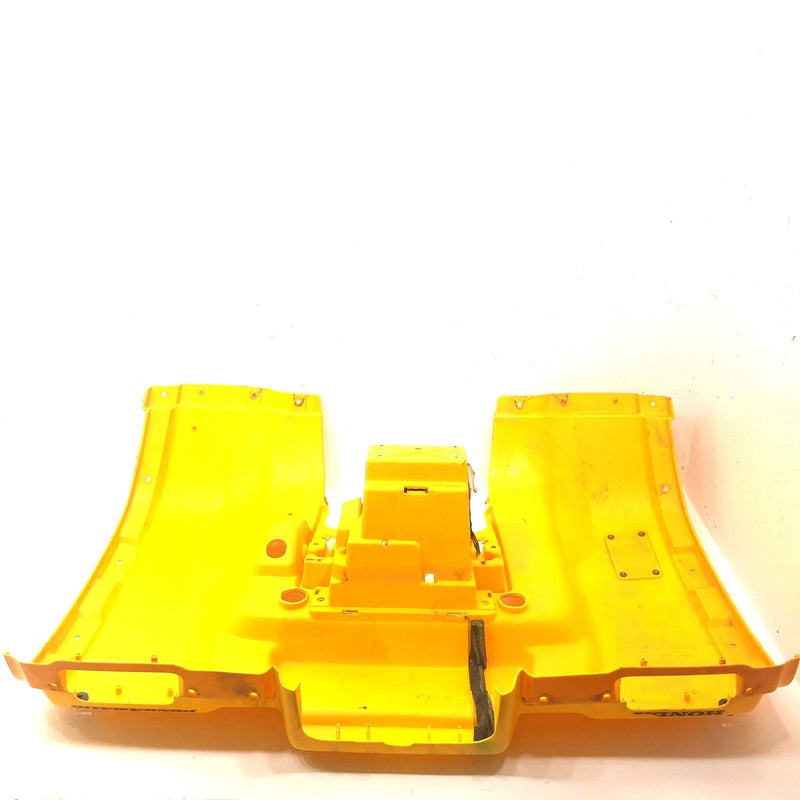 04 Honda Foreman Rubicon 500 TRX500FA 4x4 OEM Rear Fender 80100-HN2-A00ZC AH86
