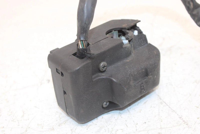 2002 Honda Foreman Rubicon 500 Oem Left Control Switch 35020-HN2-000 AH53