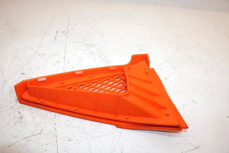 07 Arctic Cat F8 Efi Oem Left Intake Screen (Orange) 4606-591 SA214