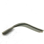 2002 Bombardier Quest 500 OEM Front Left Mudguard 703500148 AB14