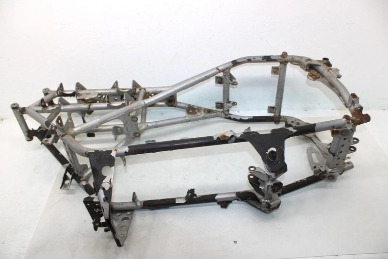 2005 Polaris Predator 500 Oem Main Frame Chassis 1014780-385 AP3