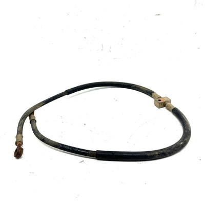 99-02 Arctic Cat 250 2x4 OEM Front Brake Line 0402-880 AA31