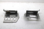 2007 Yamaha Attak Gt Oem Foot Well Backing Plate Set 8FP-21960-01-00 SY135