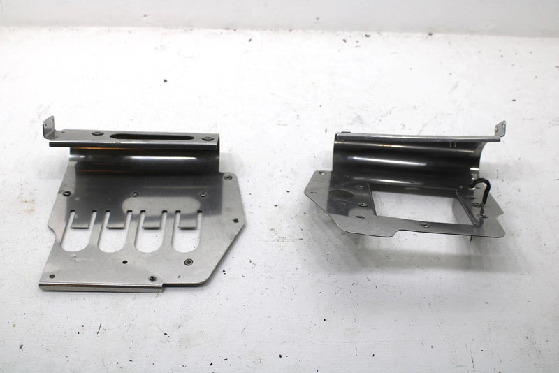 2007 Yamaha Attak Gt Oem Foot Well Backing Plate Set 8FP-21960-01-00 SY135