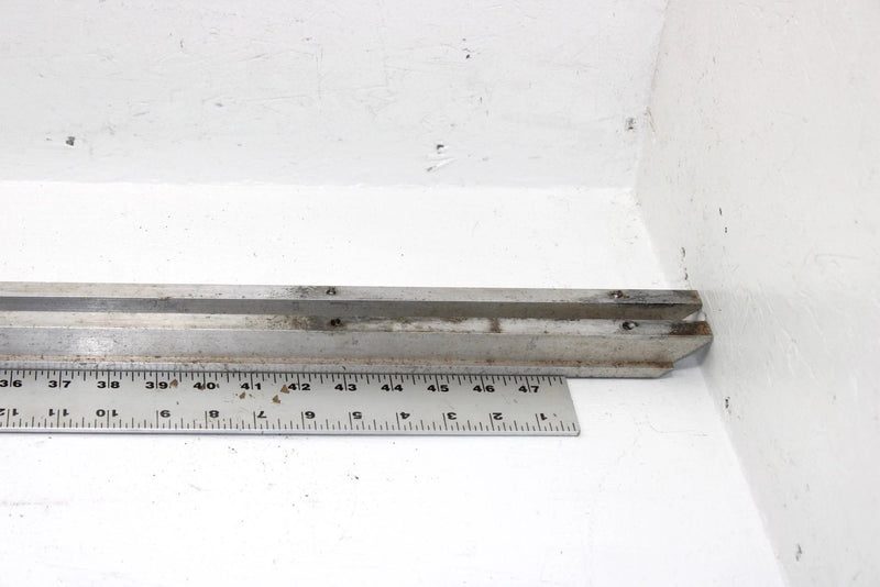 1995 Polaris 440 L/c Oem Tunnel Brace Pair 1012085 SP40