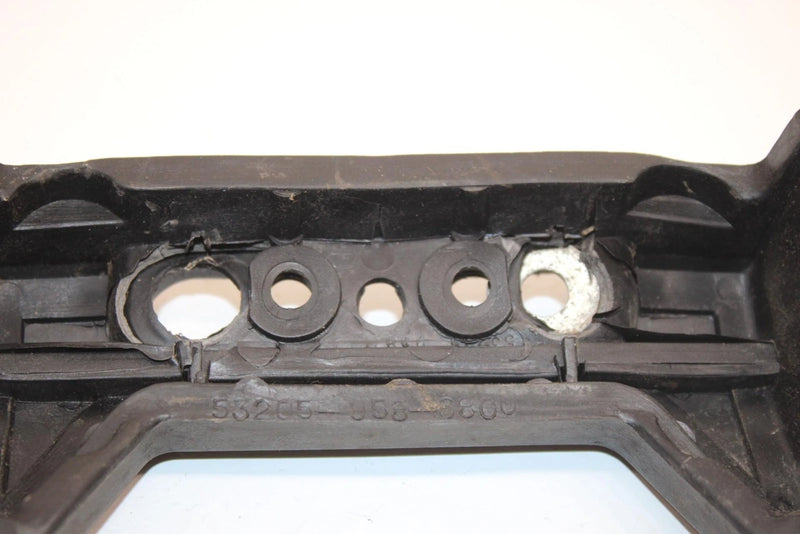 84 Honda Fourtrax 200 Trx200 A Oem Handlebar Cover 53205-958-682 AH33