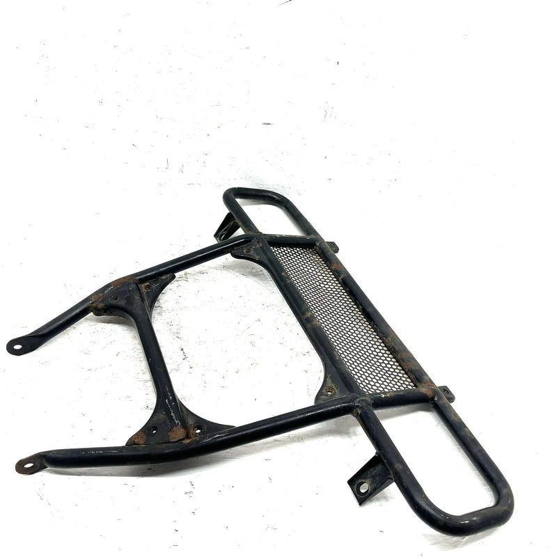 98-99 Arctic Cat 300 4X4 OEM Front Bumper 0506-192 AA15