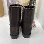 NEW JAMA OLD WESTERN LACED UP WESTERN BOOT, Women’s Size 5. #1-5.