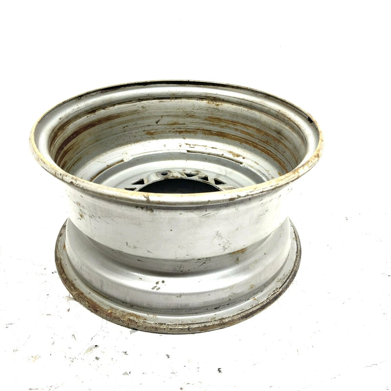 1993 Polaris Trail Boss 350L 4X4 OEM 12x6 Front Wheel Rim 15234487-067 AP194
