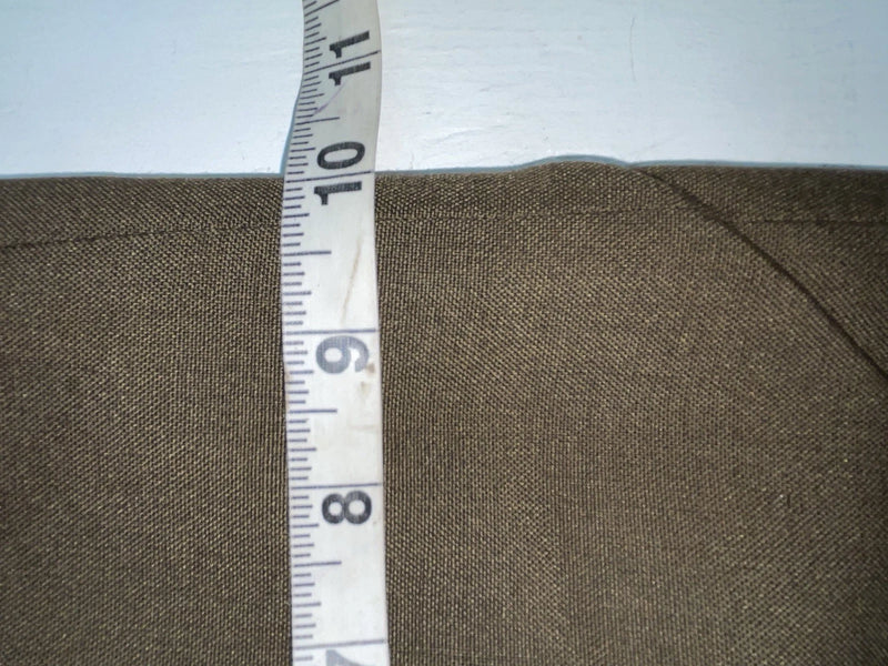 New Vintage Brown Dickson Jenkins Polyester Pants VV-57