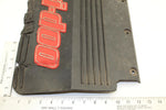 1998 Ski-doo Formula 500 Oem Snowflap 572076501 SS107