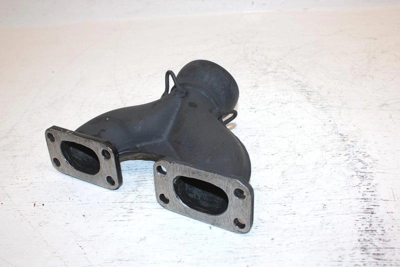 1998 Ski-doo Formula 500 Oem Exhaust Manifold 420973228 SS1