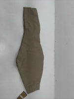 New Women’s Tan Equestrian Equi-stretch English Pants. 23 R #C522 A-142