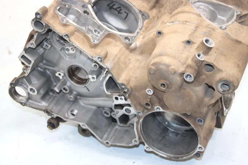 03 Kawasaki Prairie 650 Kvf650a 4x4 Oem Crankcase 14001-1294 14001-0559 AK15