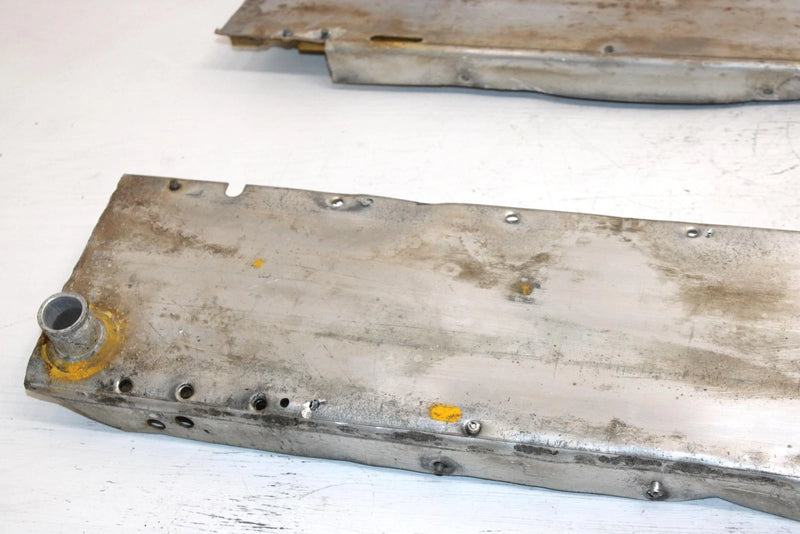 1998 Ski-doo Mxz 670 Oem Heat Exchanger Set 517280510 517280511 SS17