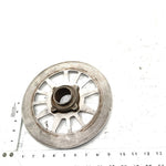 2000 Yamaha Warrior 350 YFM350X OEM Rear Brake Disc W/Hub  3GD-2582W-00-00 AY67