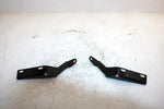 98 Arctic Cat Cougar Mountain Cat 550 Oem Hood Hinge Bracket Set 0716-264 SAS3