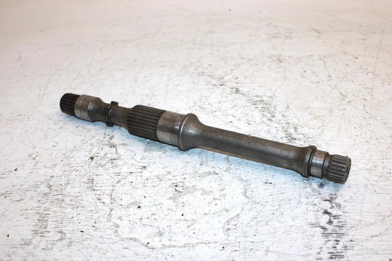 02 Honda Trx 350 Fourtrax Rancher Oem Rear Final Drive Shaft 23611-HN5-670 AH54