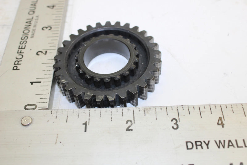 00 Kawasaki Bayou 300 4x4 OEM 29/19T Spur Gear 13129-1950 AK8