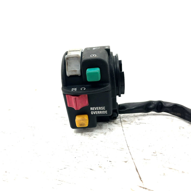 2002 Arctic Cat 375 2x4 Automatic OEM Left Control Switch 0409-022 AA41