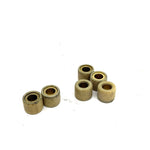 2003 Polaris Predator 90 OEM Clutch Weight Roller Set Of 6 0455003 AP198