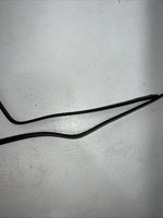 New Silver Fox Black Full Running Breastplate #20-1535-2-0 BB-34