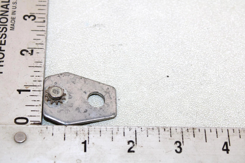 92 Polaris Trail Boss 4x4 Oem Pin Plate With Screw 5211143 7512020 AP135