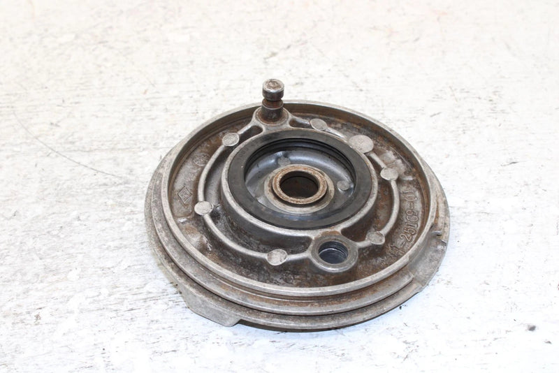 1986 Polaris Trailboss Oem Brake Backing Plate Set  15256014 AP108