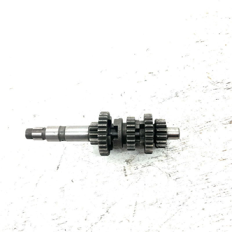 1985 Yamaha Tri Moto 200 YTM200 OEM Main Drive Axle 24W-17410-10-00 AY59