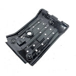 91-02 Suzuki King Quad 300 4x4 OEM Rear Skid Plate 61390-19B02 AS34