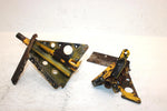 1996 Ski-doo Mxz 583 Oem Trailing Arm Mount Set 518320507 518312901 SS11