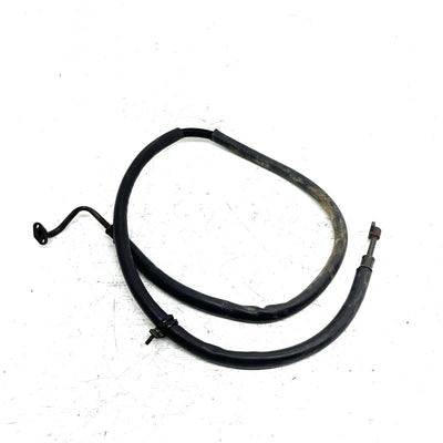 91-02 Suzuki King Quad 300 4x4 OEM Oil Cooler Hose 2 16460-19B11 AS34