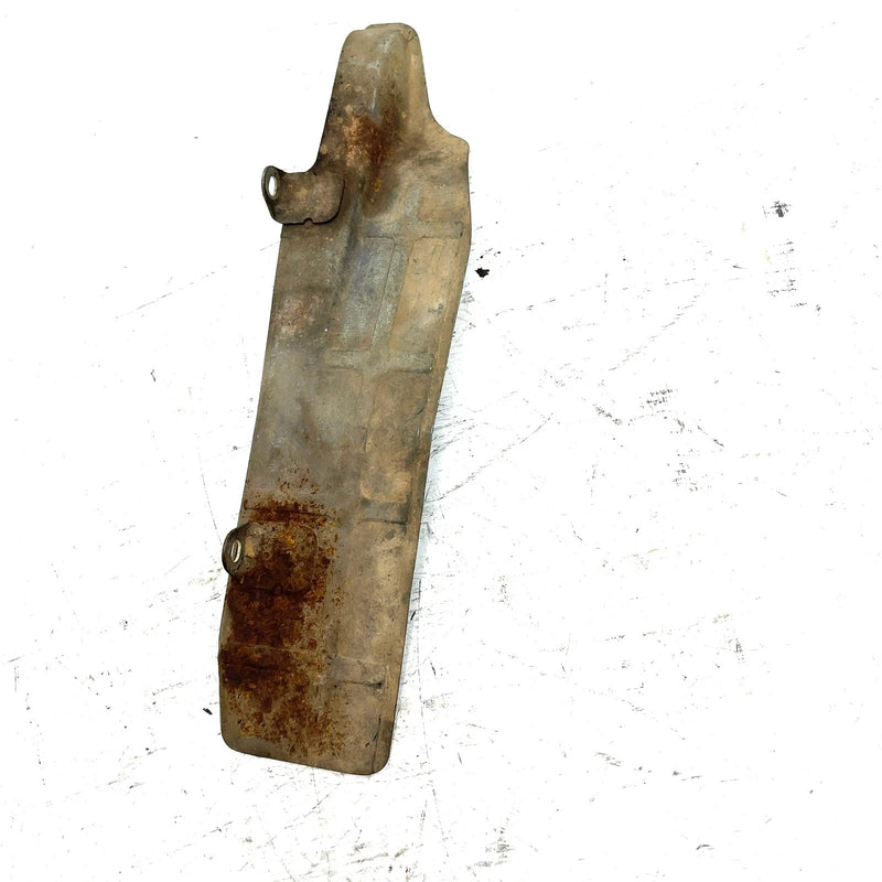 1988 Yamaha Moto 4 OEM Rear Fender Heat Shield 1YW-2163F-00-00 AY57