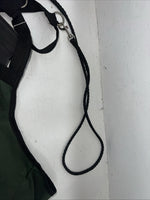 New Green Stableline Hay Bag With Vents On Bottom HH-38